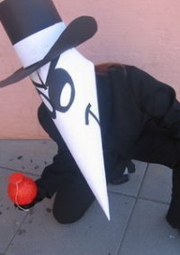 Cosplay-Cover: Spy VS Spy