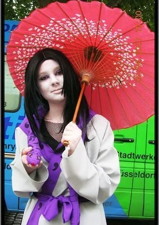 Cosplay-Cover: Orochimaru (Child)