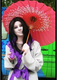 Cosplay-Cover: Orochimaru (Child)