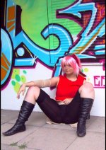 Cosplay-Cover: Sakura Haruno