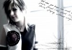 Cosplay-Cover: Uruha - Burst into a blaze