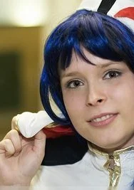 Cosplay-Cover: Yurika