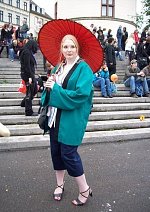 Cosplay-Cover: Tsunade 