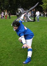 Cosplay-Cover: Sasuke Uchiha