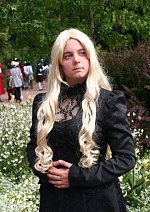 Cosplay-Cover: Narcissa Malfoy