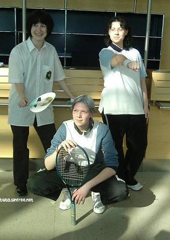 Cosplay-Cover: Atobe Keigo
