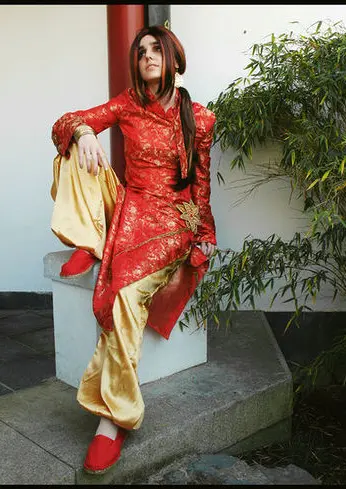 Cosplay-Cover: Enju