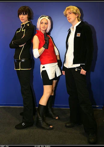 Cosplay-Cover: Cifer-Turk