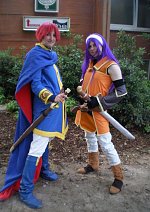 Cosplay-Cover: Eliwood