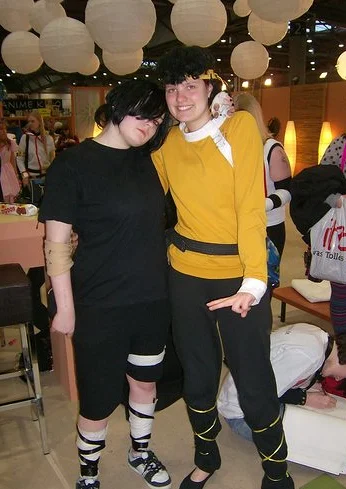 Cosplay-Cover: Ryoga Hibiki