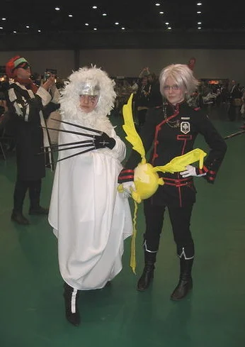 Cosplay-Cover: Allen Walker