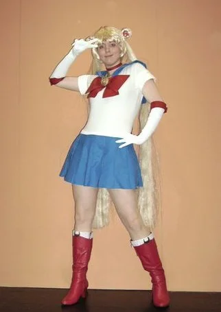 Cosplay-Cover: Sailor Moon (1. Staffel)