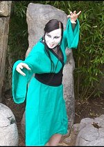 Cosplay-Cover: Orochimaru [Yukata / Green]