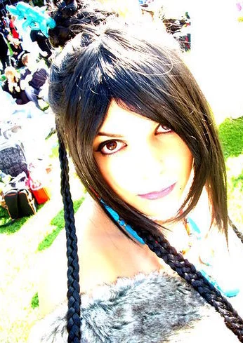 Cosplay-Cover: Lulu