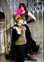 Cosplay-Cover: Sora ソラ[Halloween Town]