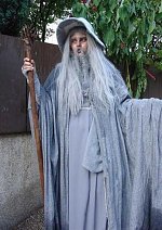 Cosplay-Cover: Gandalf der Graue