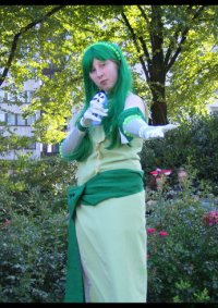 Cosplay-Cover: Lina Toin (2. Verwandlung)
