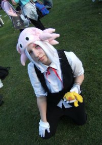 Cosplay-Cover: Allen mit Octopus