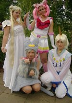 Cosplay-Cover: Super Sailor Chibimoon