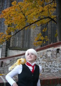 Cosplay-Cover: Allen Walker ♫ Langhaar-Version