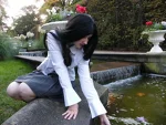 Cosplay-Cover: Random School Girl