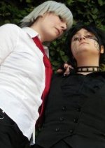 Cosplay-Cover: Hisagi Shûhei [Gothic Advanced Version]