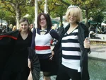 Cosplay-Cover: Temari