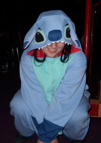Cosplay-Cover: Stitch