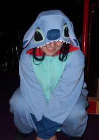 Cosplay-Cover: Stitch