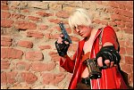 Cosplay-Cover: Dante