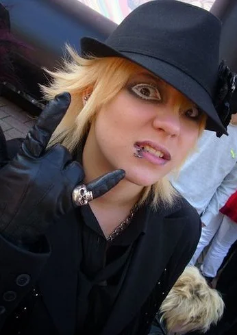 Cosplay-Cover: Mao  [Sadie]