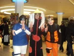 Cosplay-Cover: Itachi Uchiha