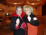 Cosplay-Cover: Hidan (Der erste Versuch)