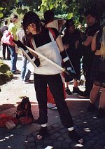 Cosplay-Cover: Itachi Uchiha ANBU