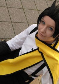 Cosplay-Cover: Ryoji Mochizuki