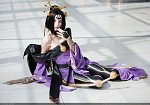 Cosplay-Cover: Lilithmon