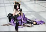 Cosplay-Cover: Lilithmon