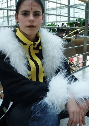 Cosplay-Cover: Chrolo Luzifer