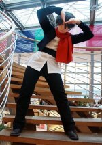 Cosplay-Cover: Setsuna F Seiei / S1 Default