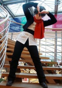 Cosplay-Cover: Setsuna F Seiei / S1 Default