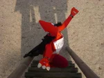Cosplay-Cover: Devil Glutexo Kusch-Version