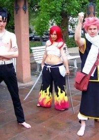 Cosplay-Cover: Natsu