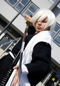 Cosplay-Cover: Ichimaru Gin