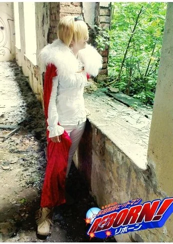 Cosplay-Cover: Rasiel ⇒ Manga Version