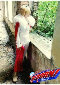 Cosplay-Cover: Rasiel ⇒ Manga Version