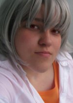 Cosplay-Cover: Kaworu Nagisa