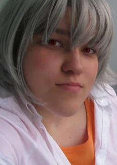 Cosplay-Cover: Kaworu Nagisa