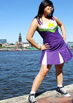 Cosplay-Cover: Hiyori Cheerleading Outfit