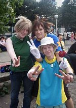 Cosplay-Cover: Taichi Yagami (Digimon 1 Staffel)~♪♫