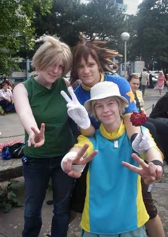 Cosplay-Cover: Taichi Yagami (Digimon 1 Staffel)~♪♫